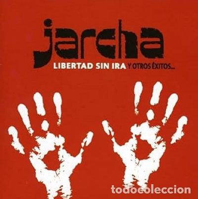 CDs de m&uacute;sica: Libertad sin ira y otros &eacute;xitos- 0743215231929