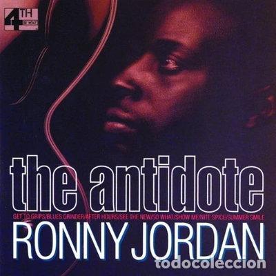 CDs de m&uacute;sica: The Antidote- 0731451088322