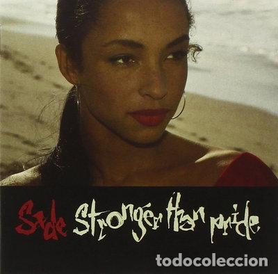 CDs de m&uacute;sica: Stronger Than Pride- 5099746049720 - Foto 1