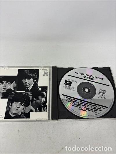 CDs de m&uacute;sica: A Hard Days Night- 0077774643726 - Foto 1