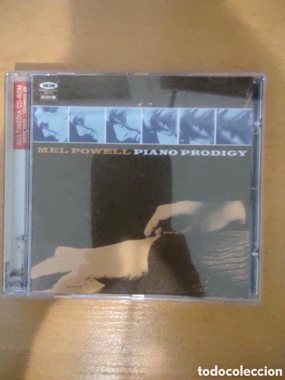 CDs de m&uacute;sica: CD Mel Powell - Piano Prodigy - Foto 1