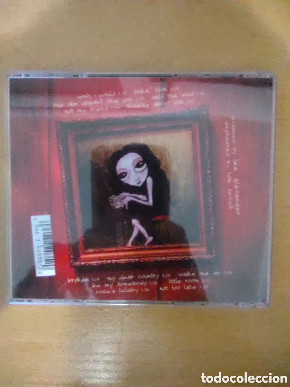 CDs de m&uacute;sica: CD Norah Jones - Not Too Late - Foto 2