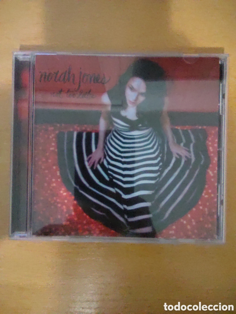 CDs de m&uacute;sica: CD Norah Jones - Not Too Late