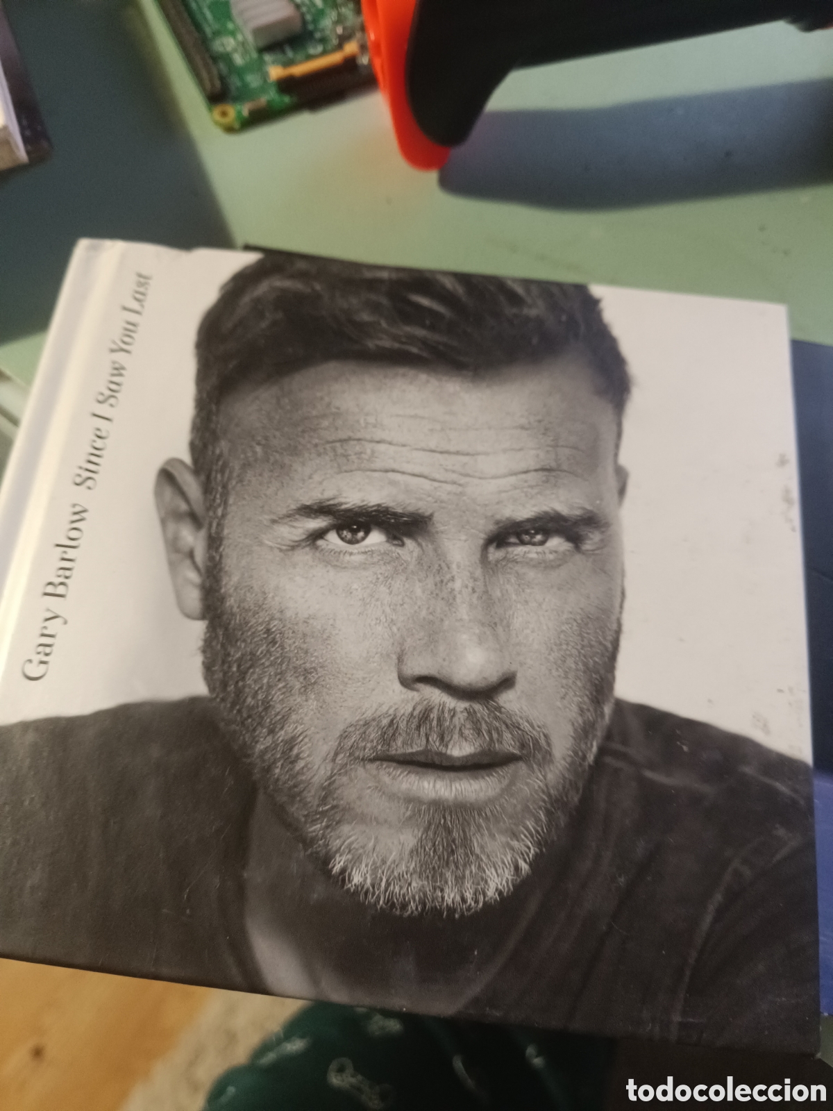 CDs de m&uacute;sica: Gary Barlow &ndash; Since I Saw You Last (CD, DIgipack)