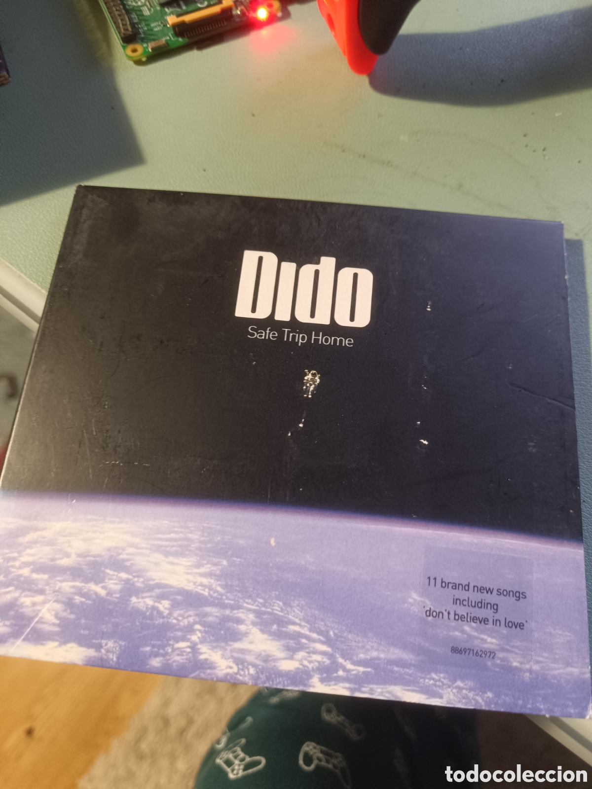 CDs de m&uacute;sica: Dido &ndash; Safe Trip Home (CD, DIgipack) - Foto 1