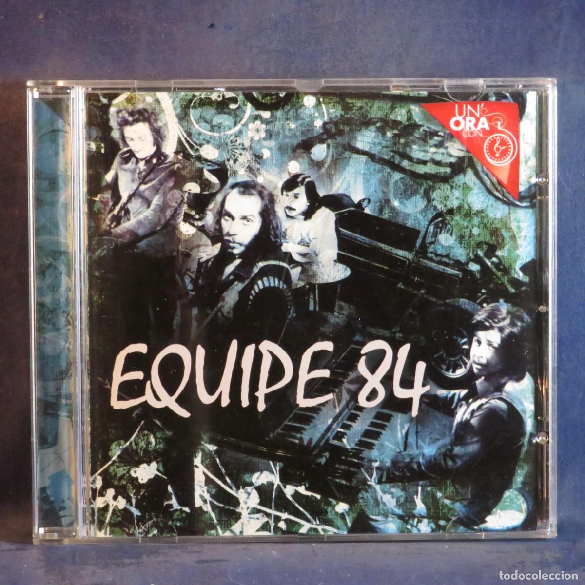 CDs de m&uacute;sica: EQUIPE 84 &ndash; UNORA CON... - CD - Foto 1