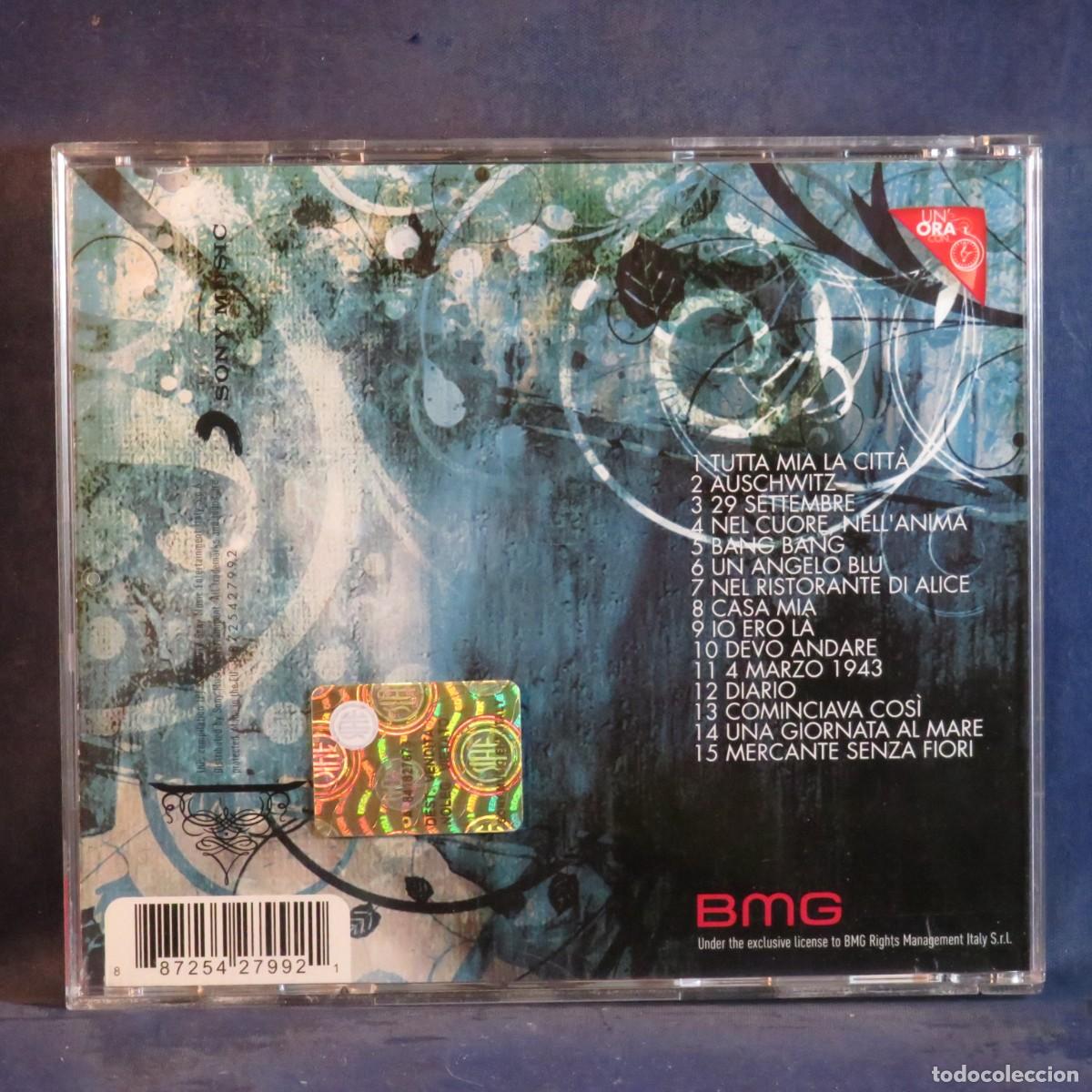 CDs de m&uacute;sica: EQUIPE 84 &ndash; UNORA CON... - CD - Foto 2