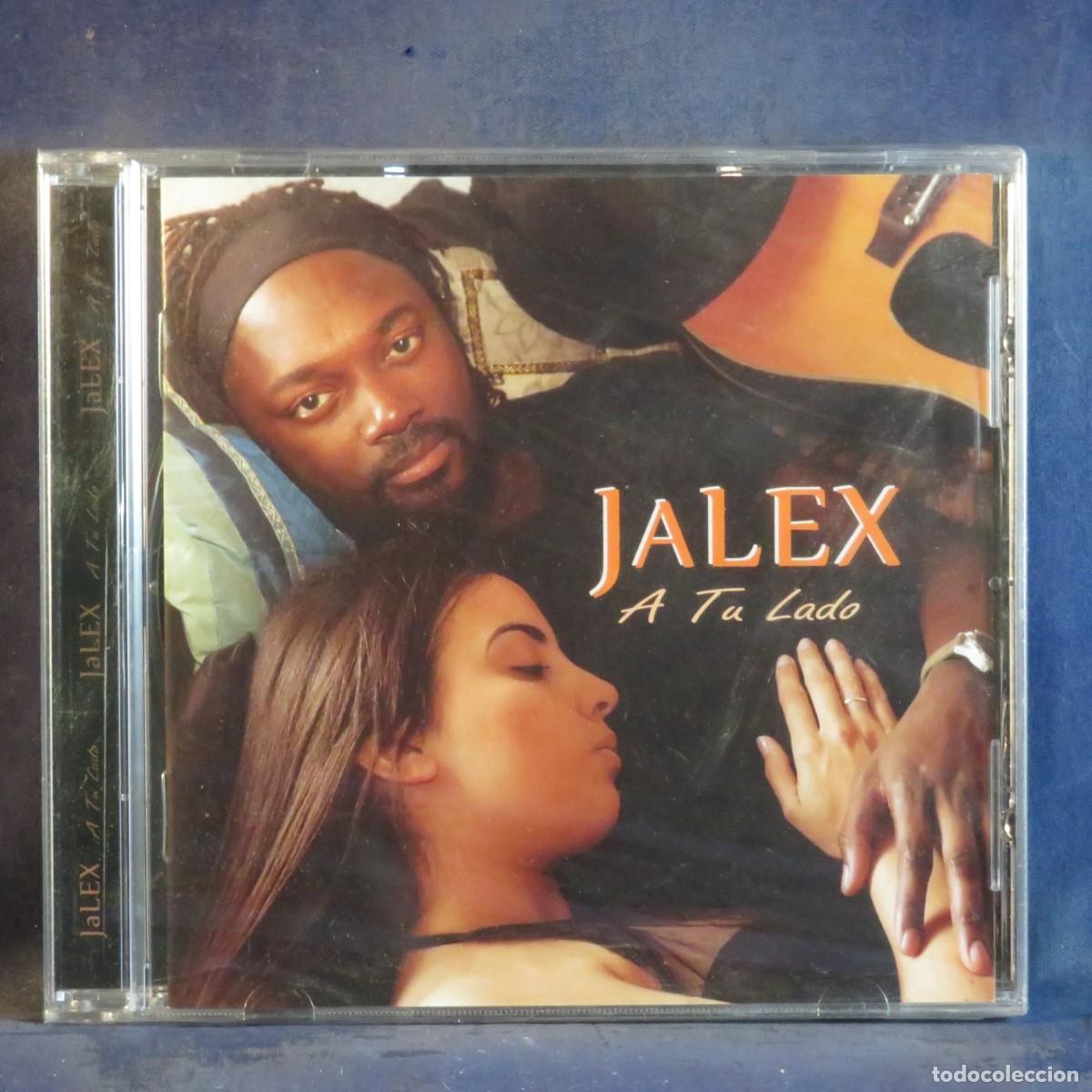 CDs de m&uacute;sica: JALEX - A TU LADO - CD - Foto 1