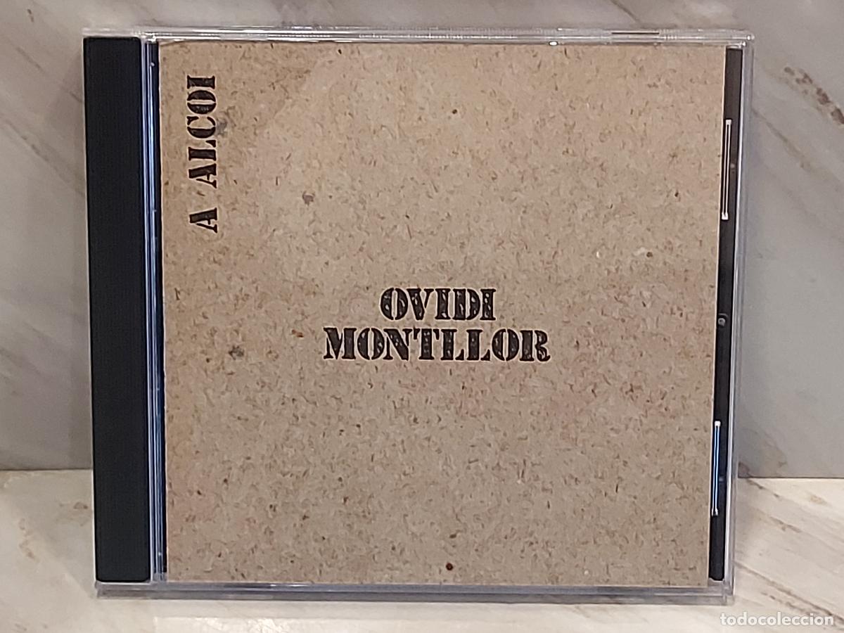 CDs de m&uacute;sica: OVIDI MONTLLOR | A ALCOI | CD PDI 1995 | NOVA CAN&Ccedil;&Oacute; | DE LUJO