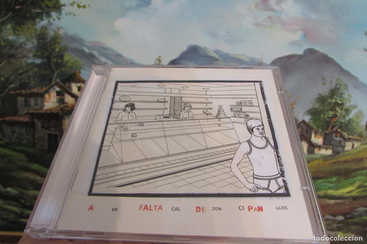 CDs de m&uacute;sica: A Falta De Pan &ndash; En Calzoncillos - Foto 1