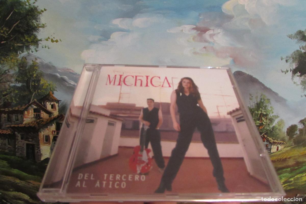 CDs de m&uacute;sica: MICHICA DEL TERCERO AL &Aacute;TICO