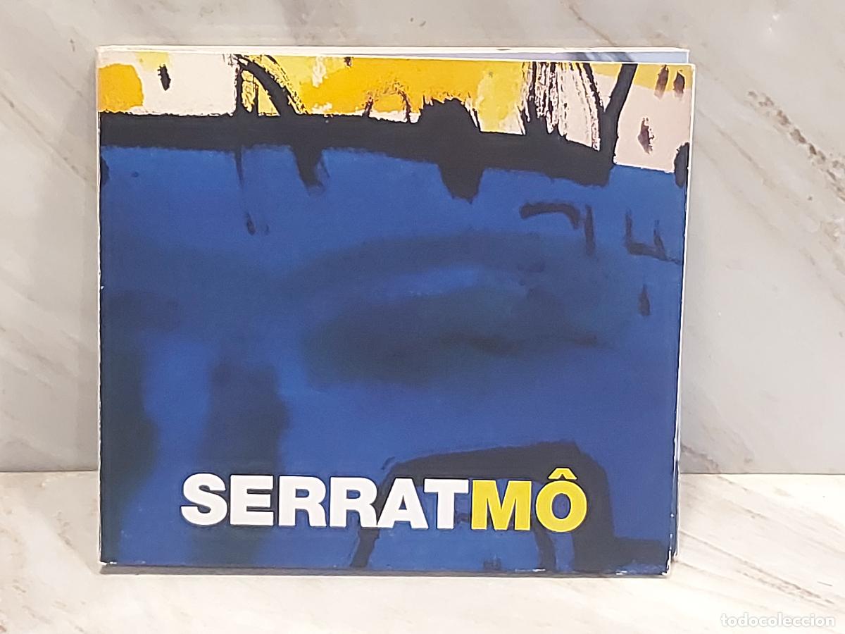 CDs de m&uacute;sica: JOAN MANUEL SERRAT | M&Ocirc; | CD + DVD DIGIPACK 2006 | EDICI&Oacute;N COMPLETA | LUJO