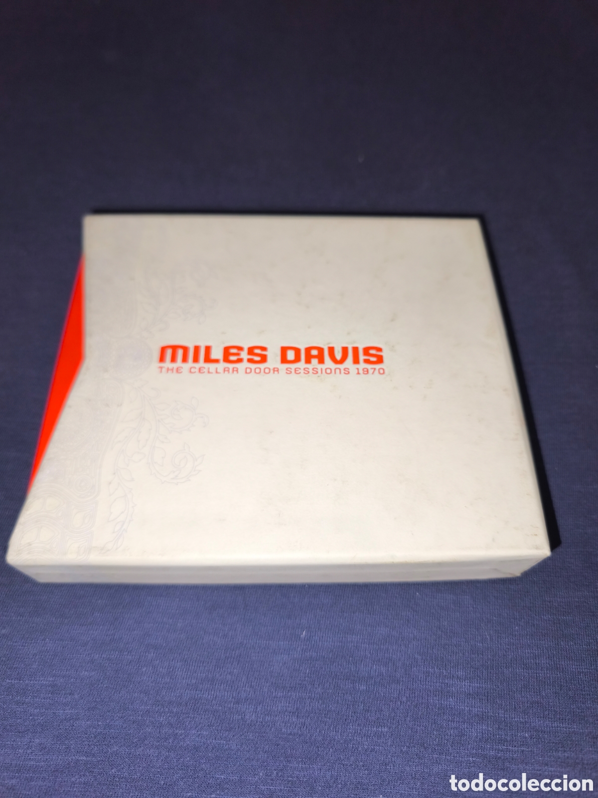 CDs de m&uacute;sica: Miles Davis The Cellar Door Sessions 1970 6 CD