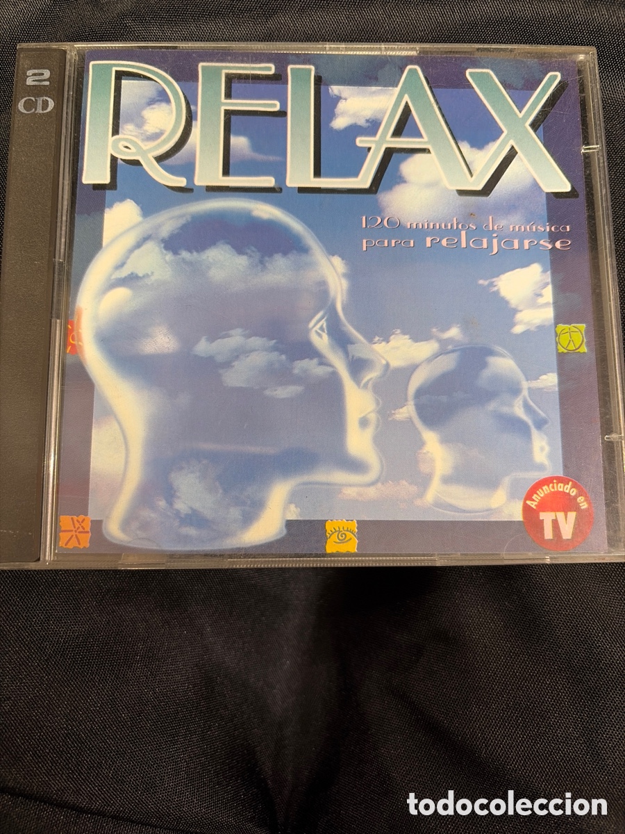 Musik-CDs: RELAX - SUZANNE CIANI + DEEP FOREST + OCTOBER PROJECT + YANNI + JAM AND SPOON CD DOBLE