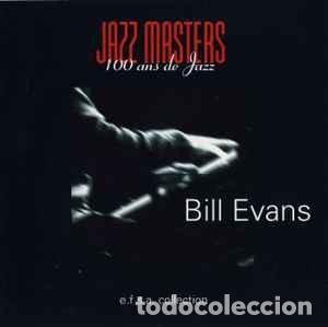 CDs de m&uacute;sica: Bill Evans - Jazz Masters (100 Ans De Jazz) (CD, Comp) Label:e.f.s.a. collection Cat#: JZ 006