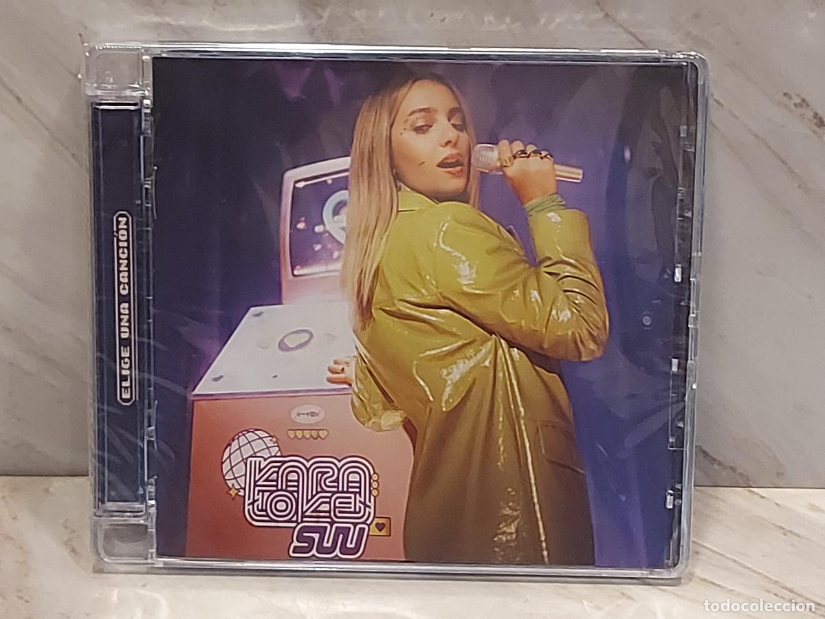 CDs de m&uacute;sica: KARAOKE SUU | ELIGE UNA CANCI&Oacute;N | CD PRECINTADO | HALLEY RECORDS