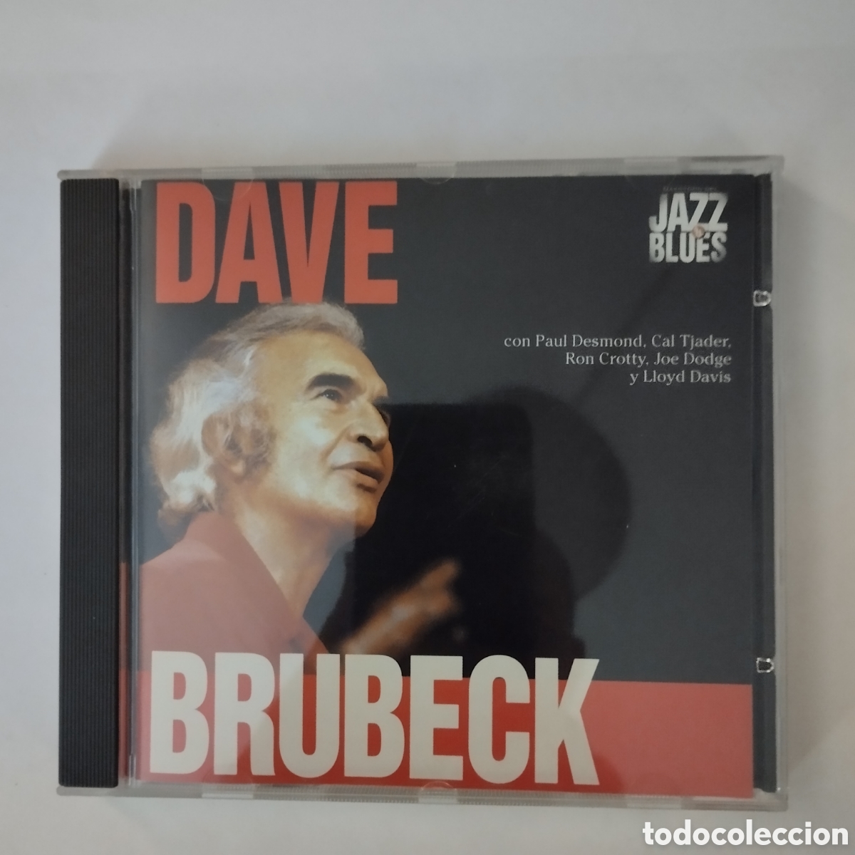 CDs de m&uacute;sica: CD Dave Brubeck (Piano) - Maestro Del Jazz.