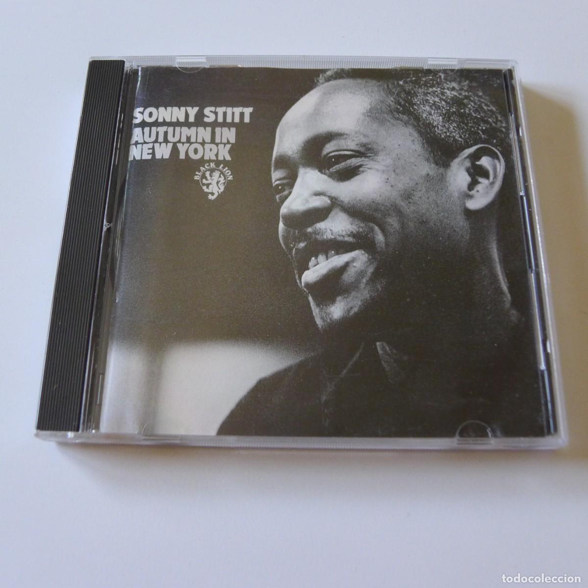 CDs de m&uacute;sica: Sonny Stitt - Autumn In New York CD