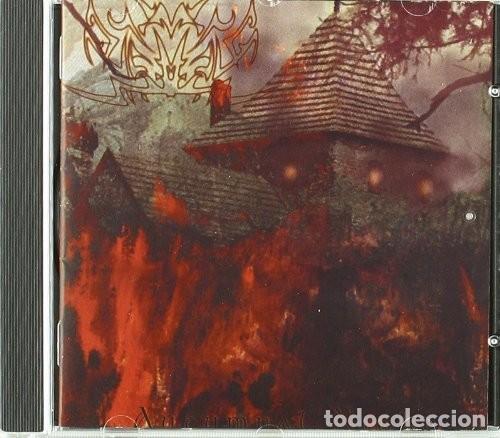 CD di Musica: Hellveto &ndash; Autumnal Night - CD - 2002 - Sanguinae Maremagnum &ndash; SM001CD