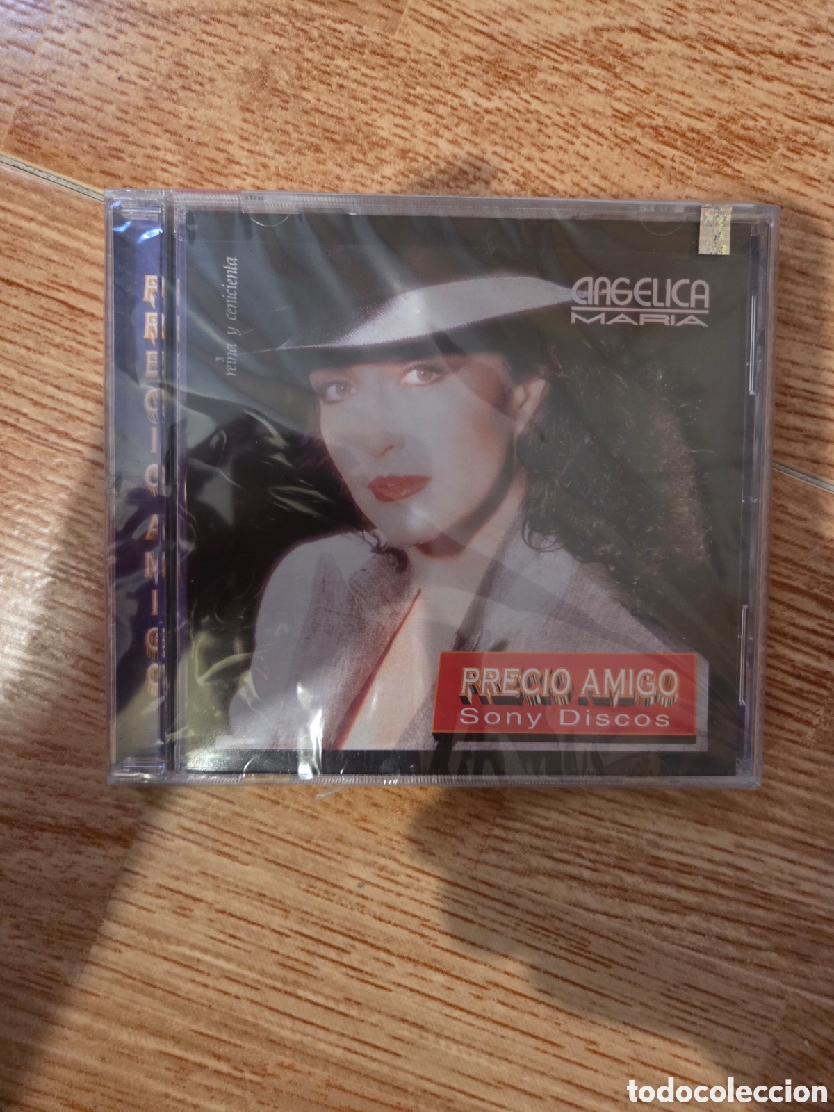 CDs de m&uacute;sica: Angelica maria telenovela rosalinda thalia