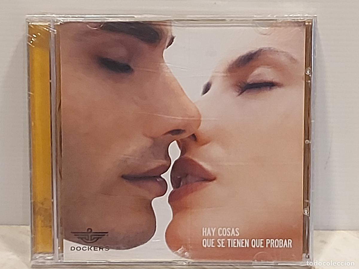 CDs de m&uacute;sica: VARIOS ARTISTAS | HAY COSAS QUE SE TIENEN QUE PROBAR | CD PROMOCIONAL DOCKERS 2005 | PRECINTADO