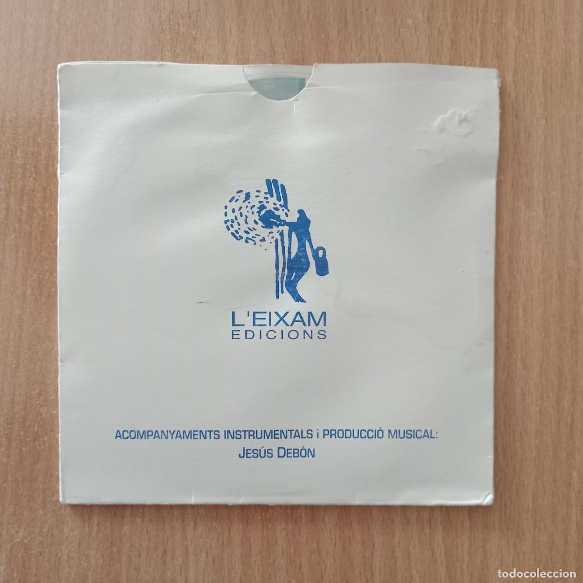 CDs de m&uacute;sica: ALLEGRETTO - CD - L'EIXAM EDICIONS S.L. - TAVERNES BLANQUES (VAL&Egrave;NCIA) - A&Ntilde;O 1999.