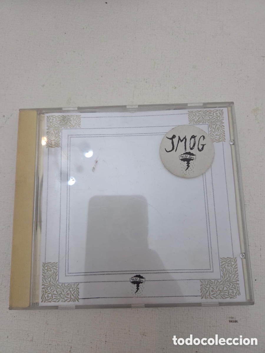 CDs de m&uacute;sica: CD Smog &ndash; Wild Love (1995) | Edici&oacute;n City Slang / Drag City (Lo-Fi / Indie