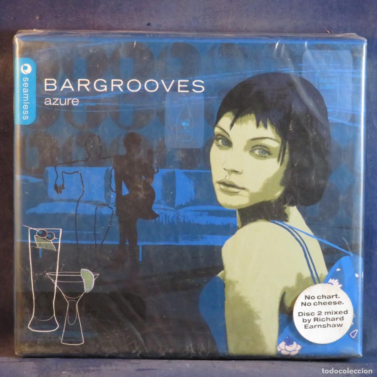 CDs de m&uacute;sica: VARIOUS &ndash; BARGROOVES (AZURE) - 2 CD - Foto 1