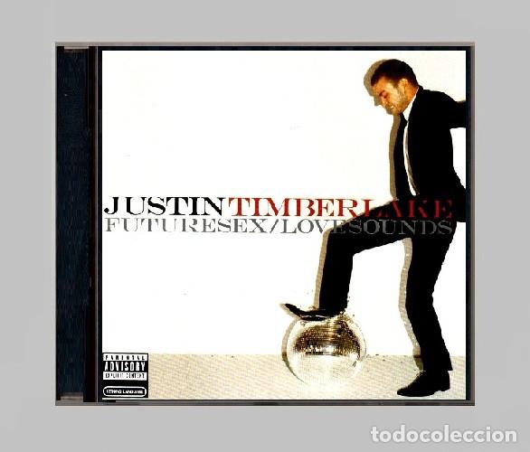 CD di Musica: �R7627 - JUSTIN TIMBERLAKE. FUTURESEX / LOVESOUNDS. CD.