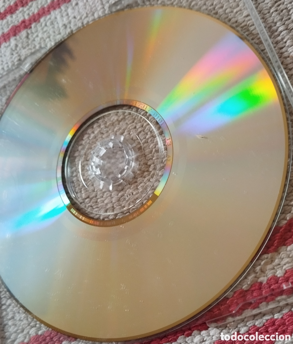 CDs de m&uacute;sica: Pearl Jam - wishlist - CD single - Foto 4