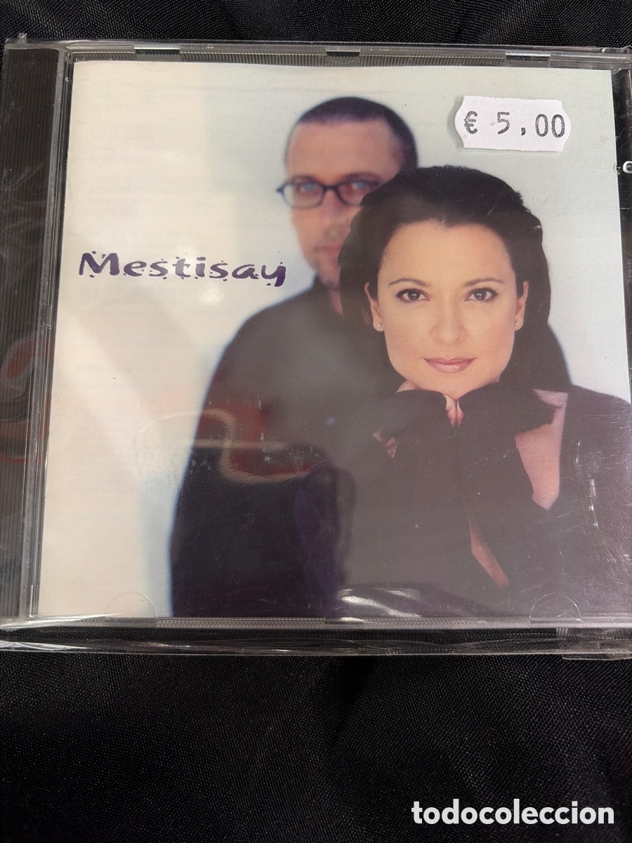 CDs de m&uacute;sica: MESTISAY - MESTISAY CD ALBUM
