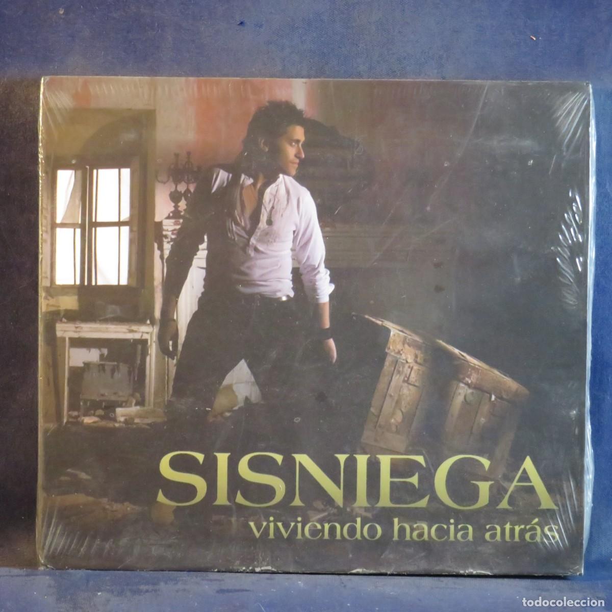 CDs de m&uacute;sica: SISNIEGA &ndash; VIVIENDO HACIA ATR&Aacute;S - CD + DVD