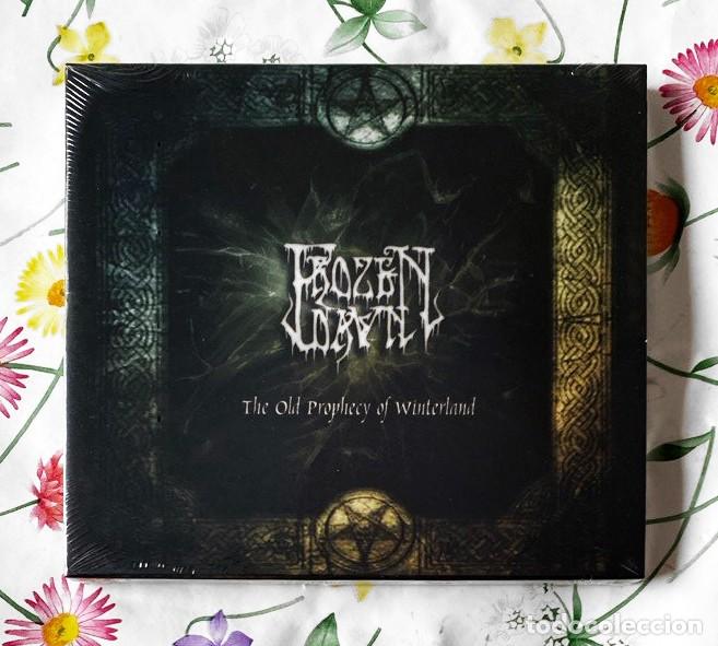 CDs de m&uacute;sica: Frozen Dawn - The Old Prophecy Of Winterland CD nuevo precintado - black metal