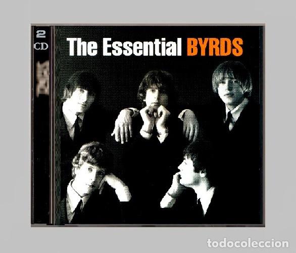 CDs de m&uacute;sica: G882 - [DOBLE CD]. THE BYRDS. THE ESSENTIAL. RECOPILATORIO.
