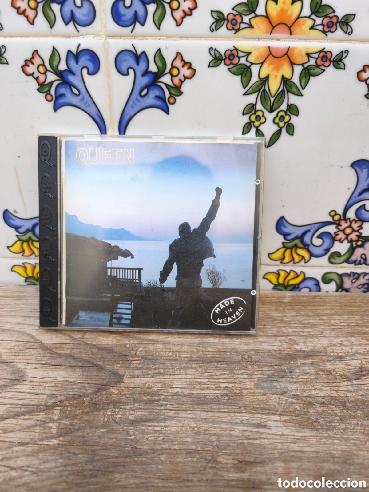 CDs de m&uacute;sica: CD Queen - Made in Heaven