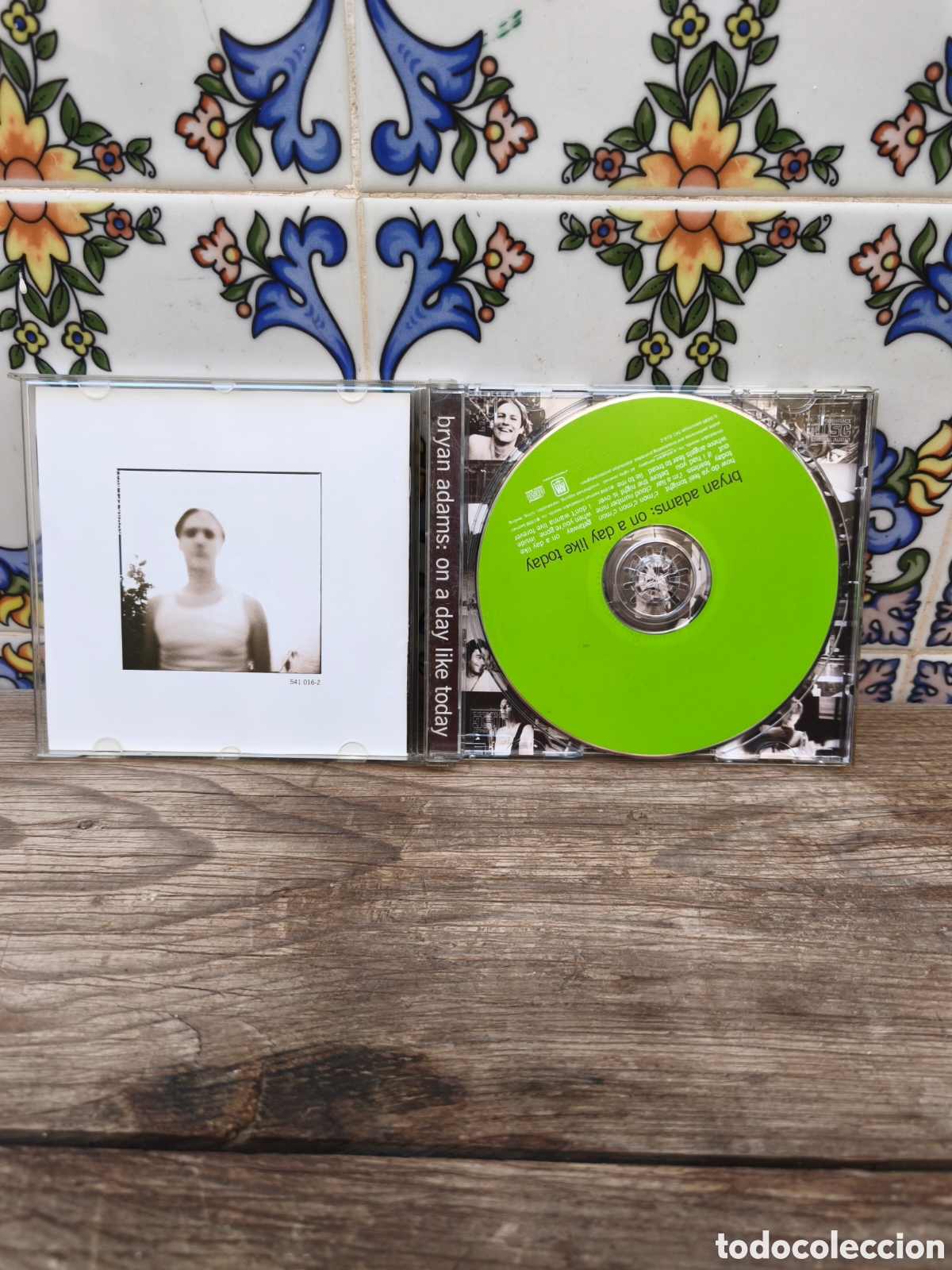 CDs de m&uacute;sica: CD Bryan Adams - On A Day Like Today - Foto 2
