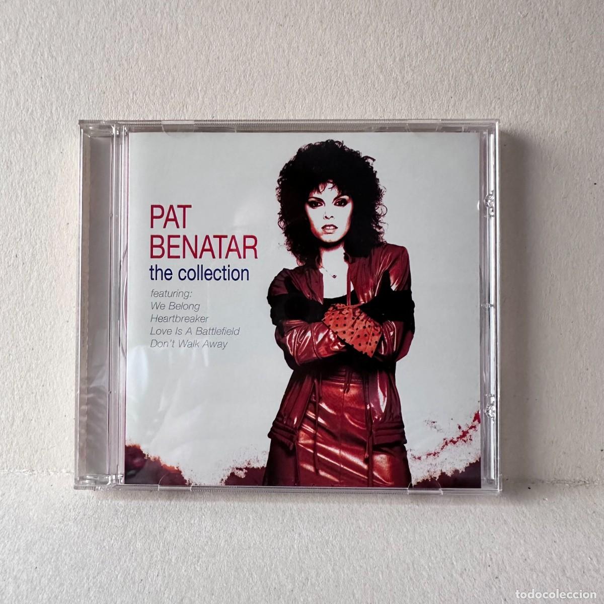 CDs de m&uacute;sica: Pat Benatar &ndash; The Collection (CD)