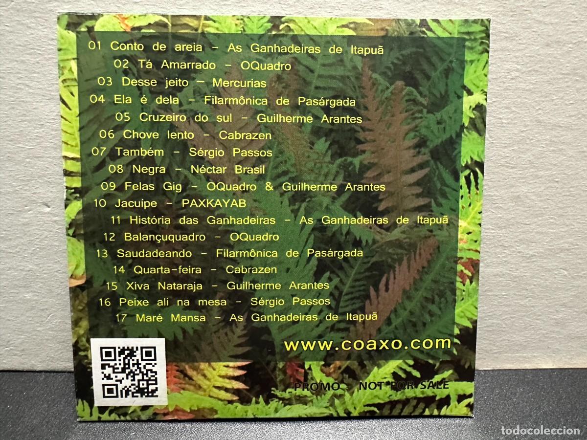 CDs de m&uacute;sica: Varios - Coaxo Do Sapo (CD) - Foto 2