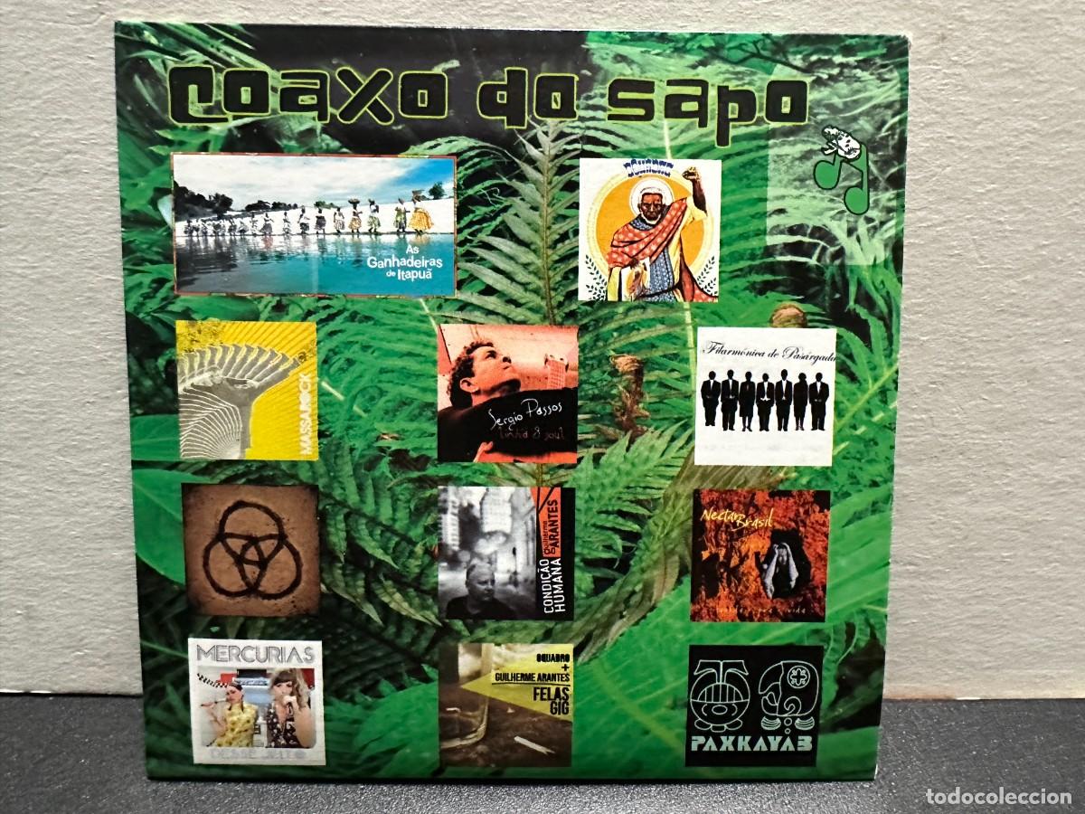 CDs de m&uacute;sica: Varios - Coaxo Do Sapo (CD)