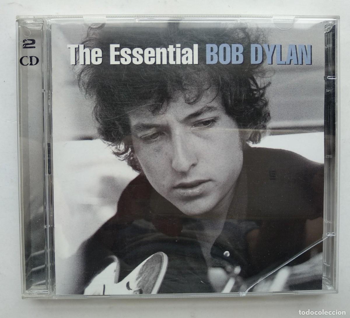 CDs de m&uacute;sica: BOB DYLAN, THE ESSENTIAL. CD