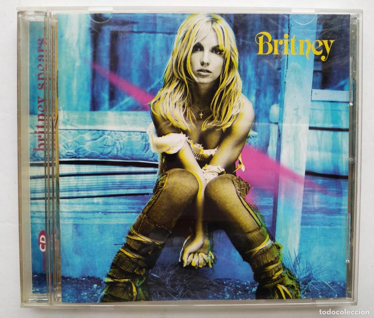 CDs de m&uacute;sica: BRITNEY, LIVE, CD&acute;s.