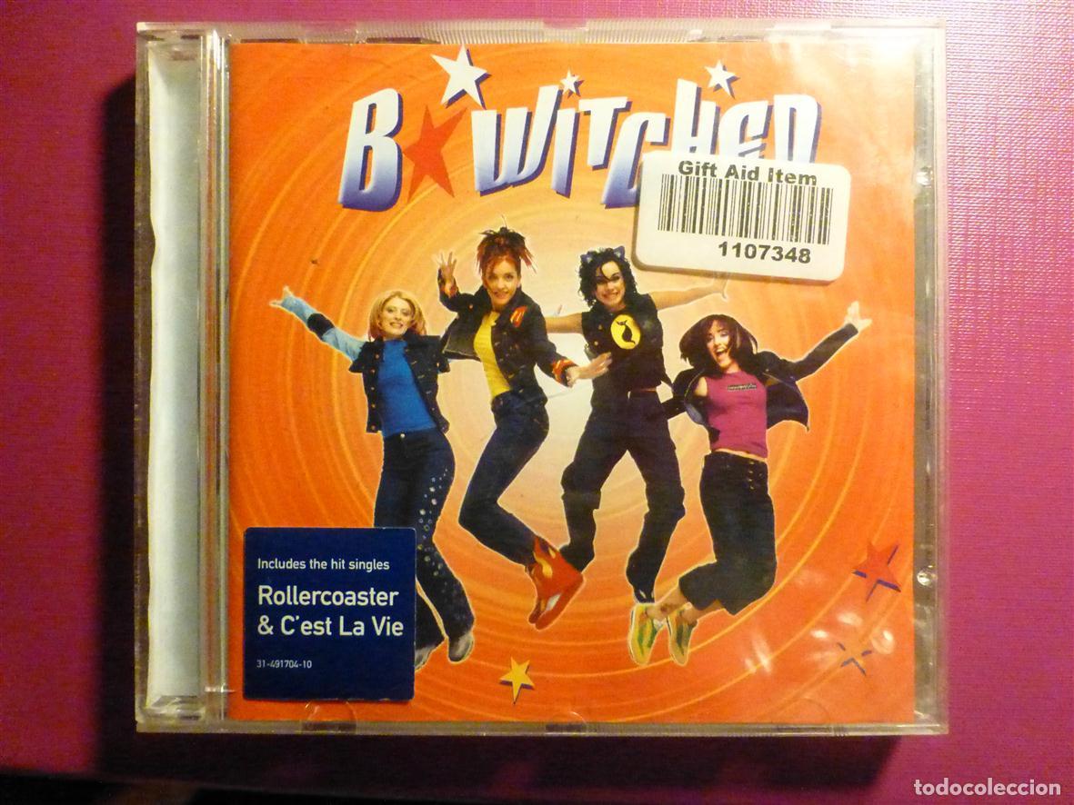 CDs de m&uacute;sica: CD Compact Disc - B Witchen - Sony A&ntilde;o 1998 - Foto 1