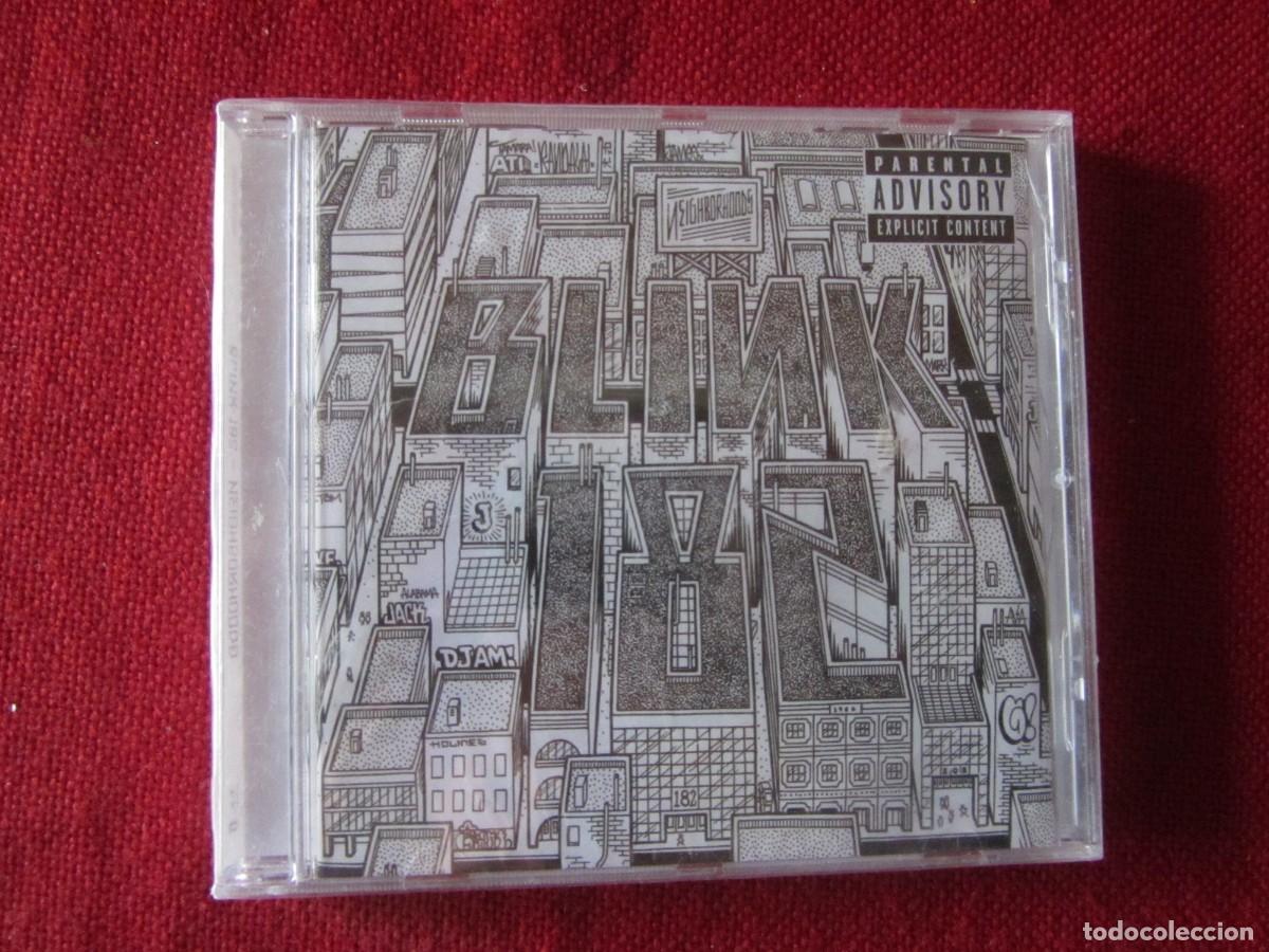 CDs de m&uacute;sica: CD BLINK 182. 2011. EU PRECINTADO