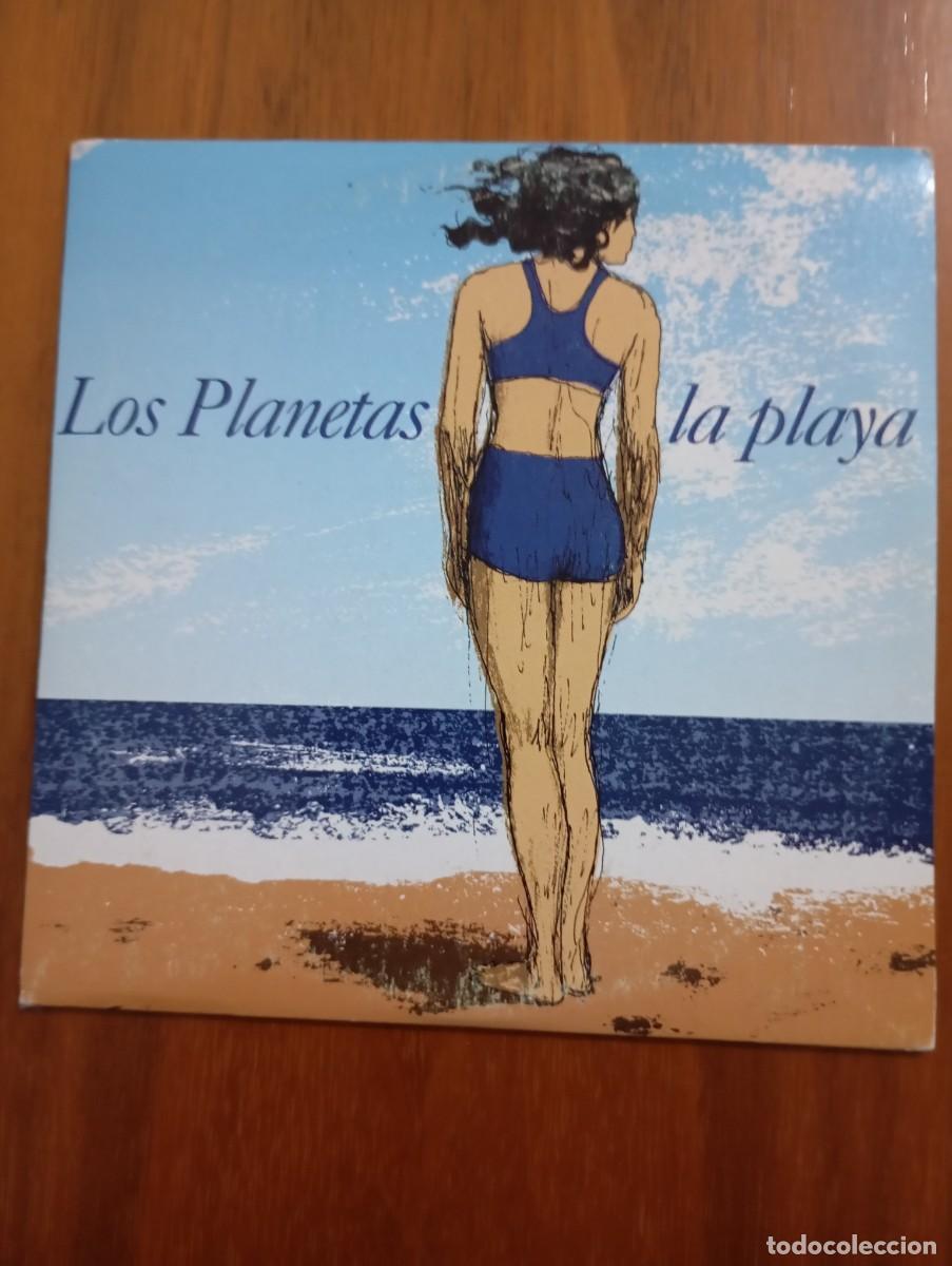 CDs de m&uacute;sica: PLANETAS - LA PLAYA (CDSG) 1998