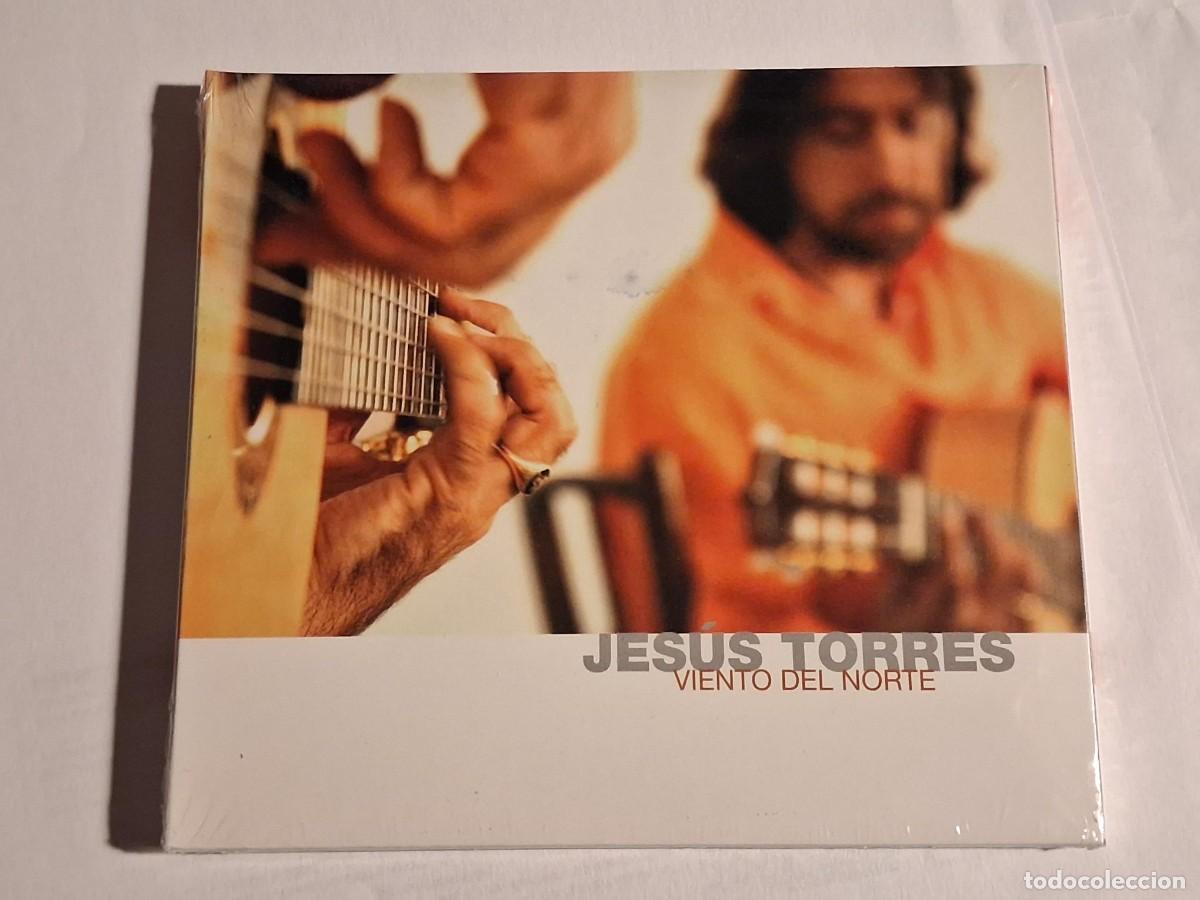 CDs de m&uacute;sica: JESUS TORRES (CD) VIENTO DEL NORTE A&Ntilde;O 2008 CD