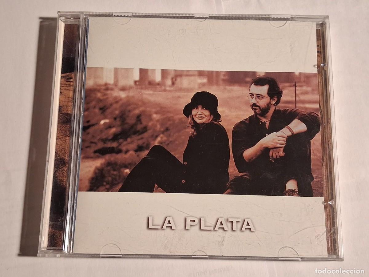 CDs de m&uacute;sica: LA PLATA-CD LA PLATA