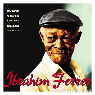 CDs de m&uacute;sica: Buena Vista Social Club Presents Ibrahim Ferrer- 0769233005526