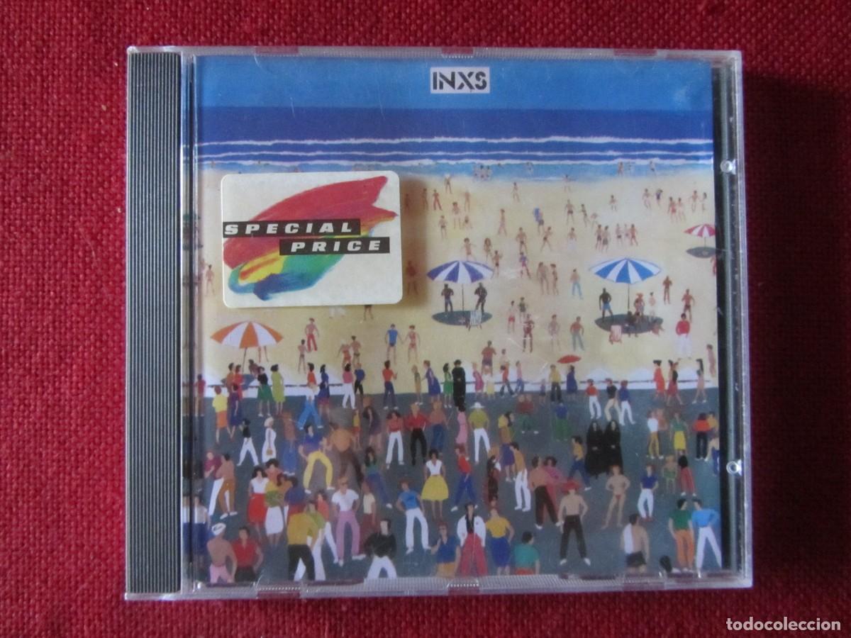 CDs de m&uacute;sica: CD INXS. INXS. 1989. GERMANY - Foto 1