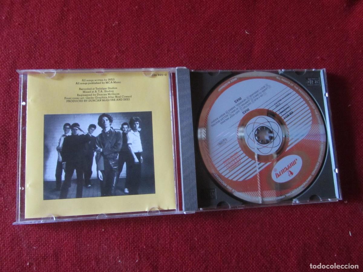 CDs de m&uacute;sica: CD INXS. INXS. 1989. GERMANY - Foto 2