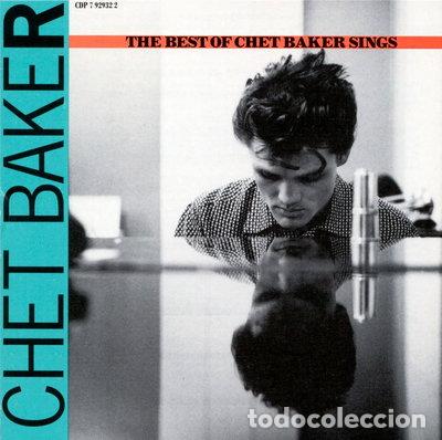 CDs de m&uacute;sica: The Best Of Chet Baker Sings- 0077779293223